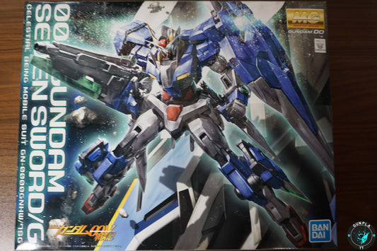 MG 00 Seven Sword