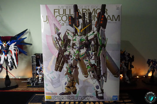 Mg Full Armor Unicorn Gundam (Ver.Ka)