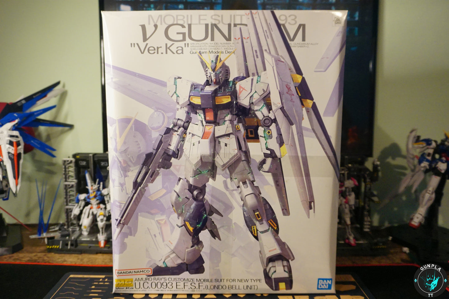 MG Nu Gundam (Ver.Ka)