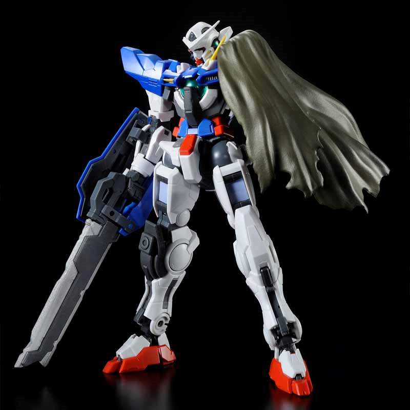 P-Bandai RG Gundam Exia REPAIR PARTS SET  (FOR RG  GUNDAM EXIA )