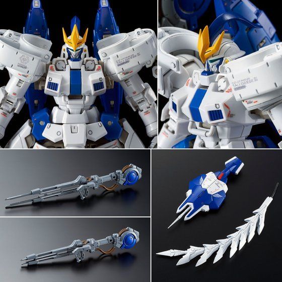 P-Bandai RG TALLGEESE III