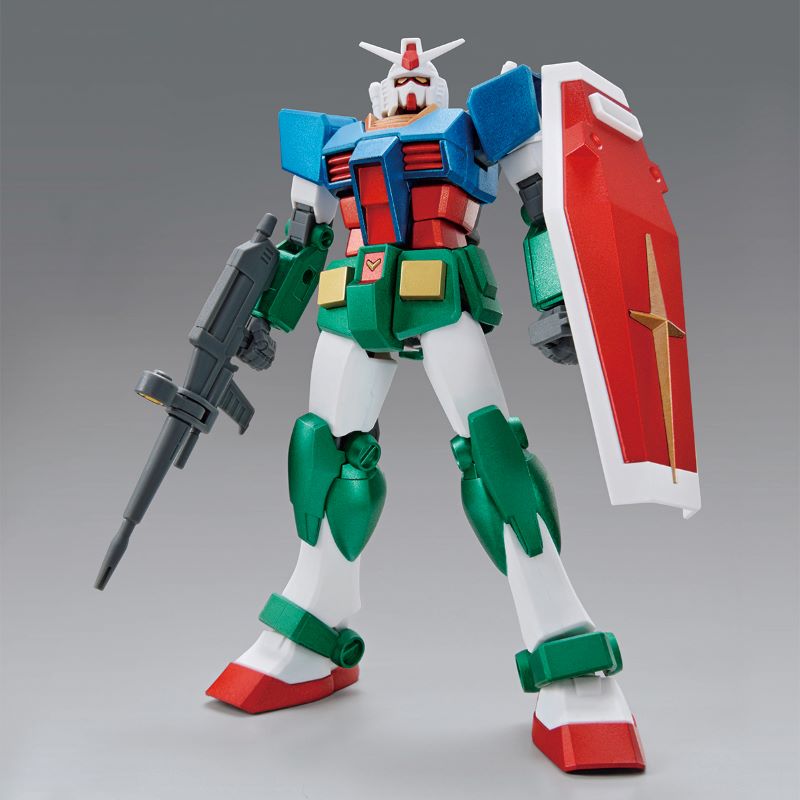 EG Rx 78-2 -  THE GUNDAM BASE LIMITED [PAINTING MODEL]