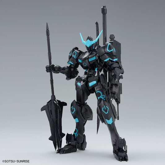 MG Barbatos [RECIRCULATION COLOR/NEON BLUE]