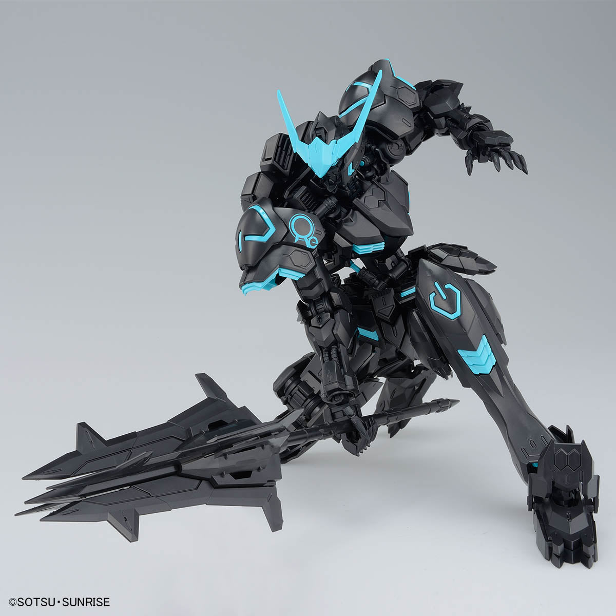 MG Barbatos [RECIRCULATION COLOR/NEON BLUE]