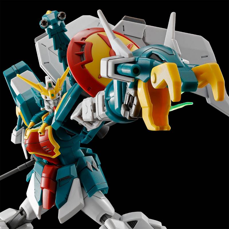 P-Bandai HG ALTRON GUNDAM