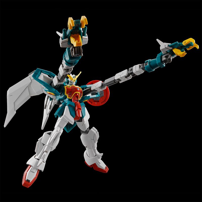 P-Bandai HG ALTRON GUNDAM
