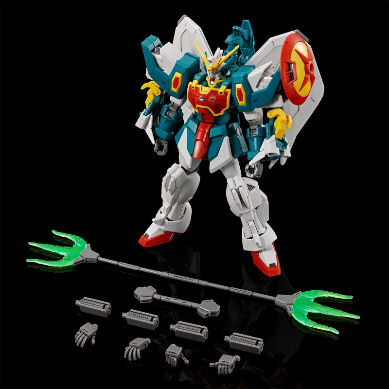 P-Bandai HG ALTRON GUNDAM