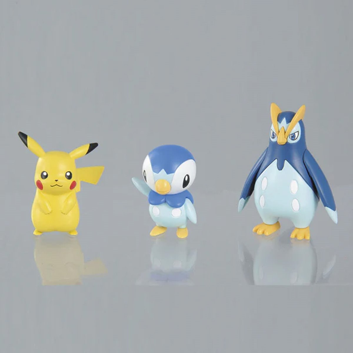 Empoleon Evolution Set