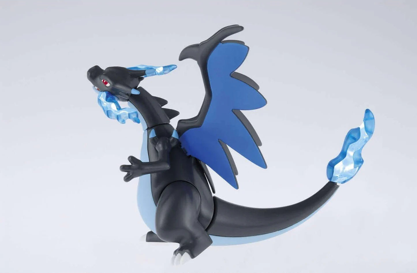 Mega Charizard X Model Kit
