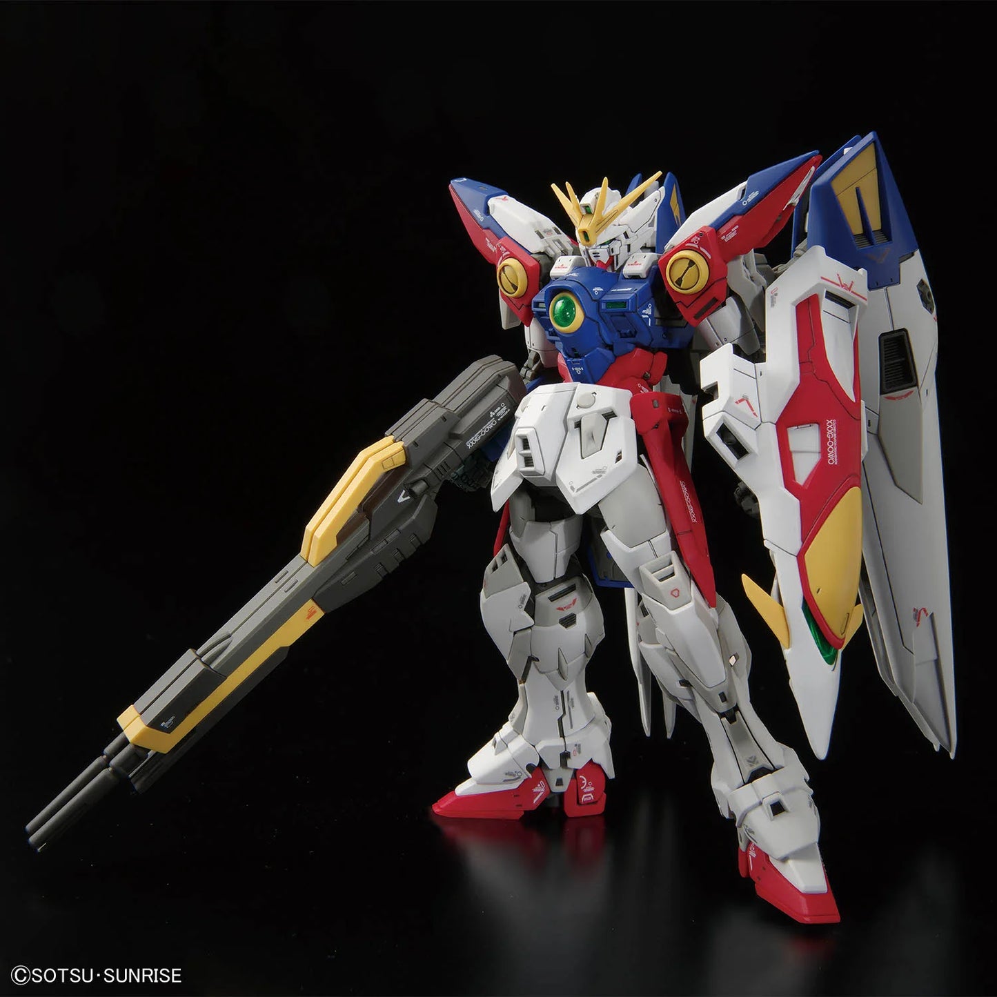 RG #43 Wing Gundam Zero