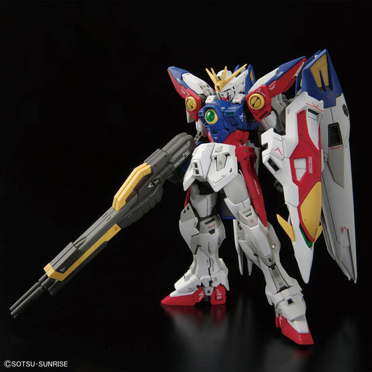 RG #43 Wing Gundam Zero