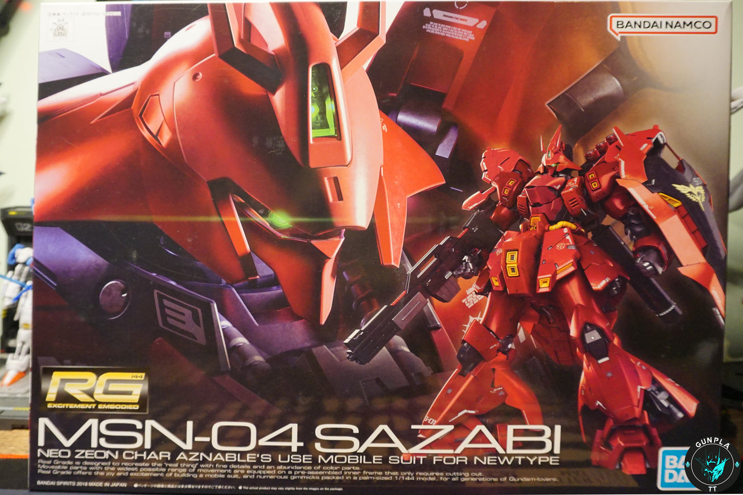 RG Sazabi