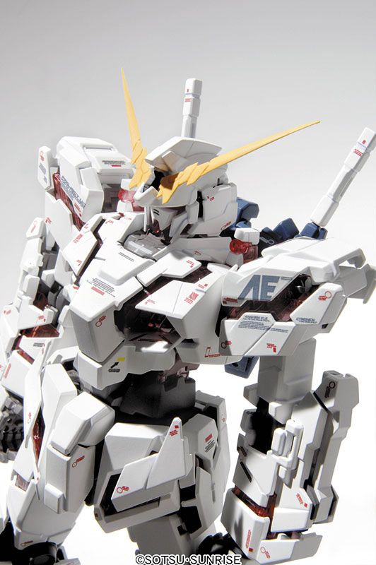 MG Unicorn Gundam  (Ver. Ka)