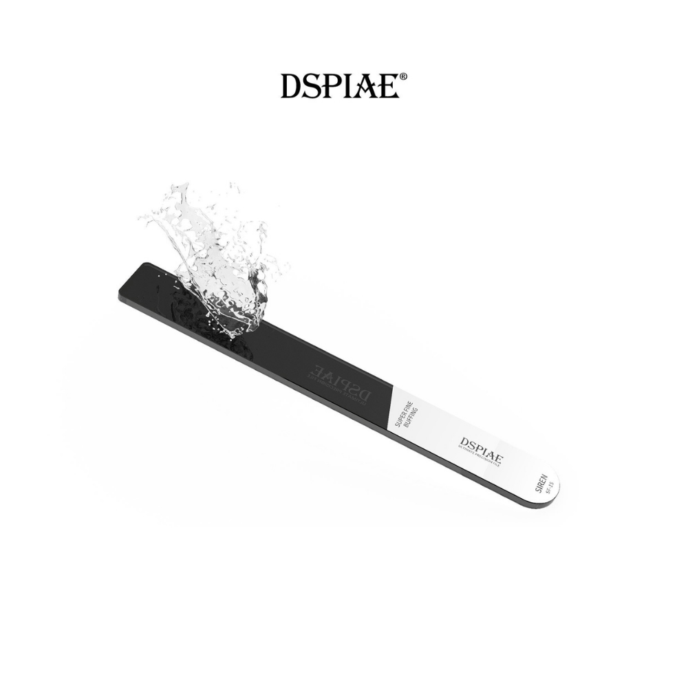 Dspiae - Siren Glass File - SF-15 #12000