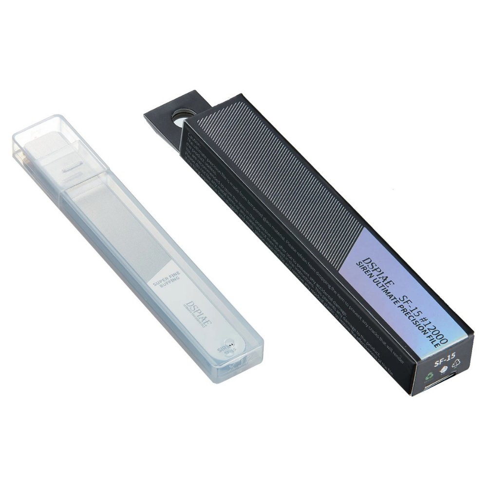 Dspiae - Siren Glass File - SF-15 #12000