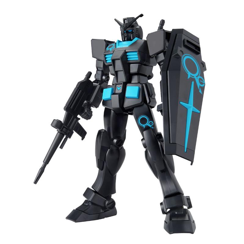 EG RX-78-2 GUNDAM [RECIRCULATION COLOR/NEON BLUE]