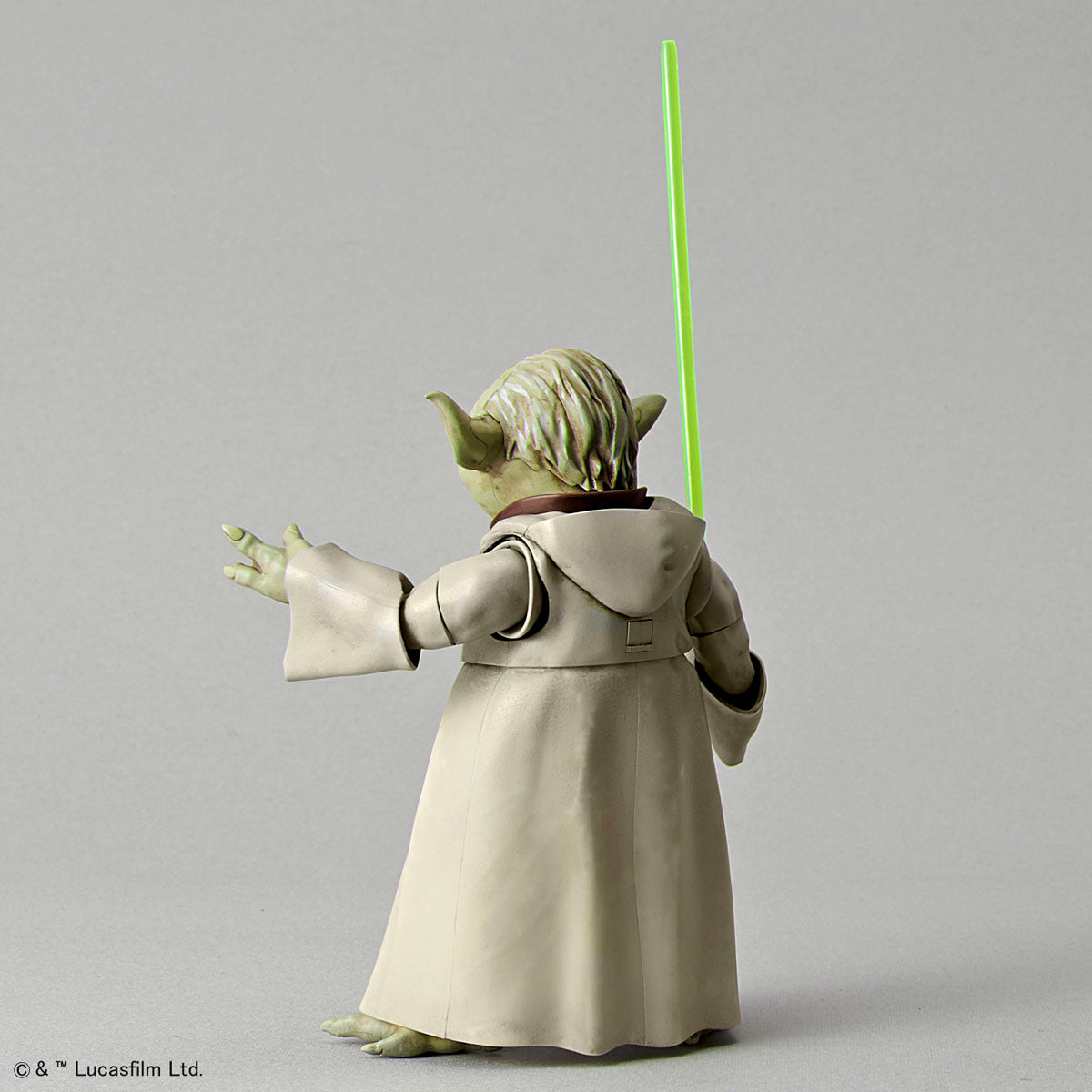 Star Wars: Yoda Model kit (1/6 & 1/12 scale)