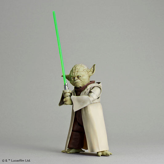 Star Wars: Yoda Model kit (1/6 & 1/12 scale)