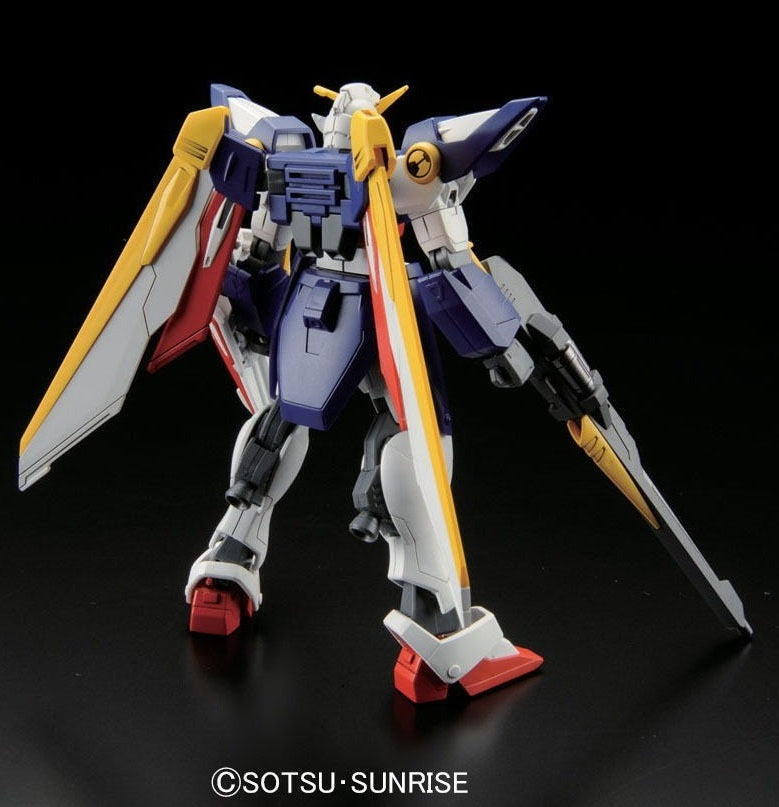 HG Wing Gundam
