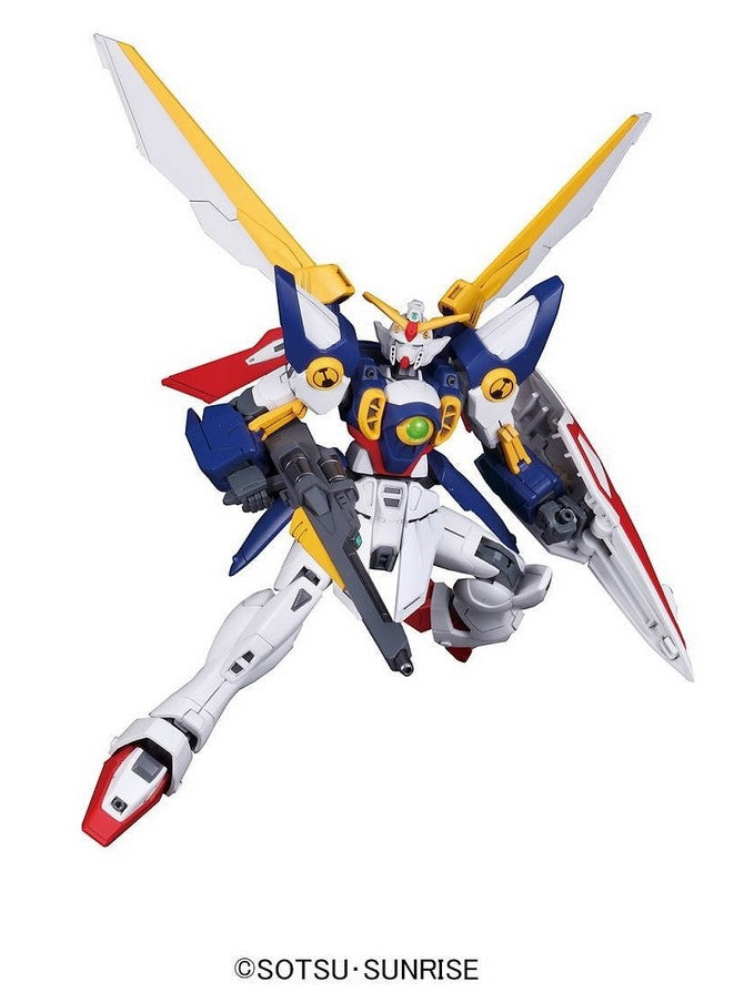 HG Wing Gundam