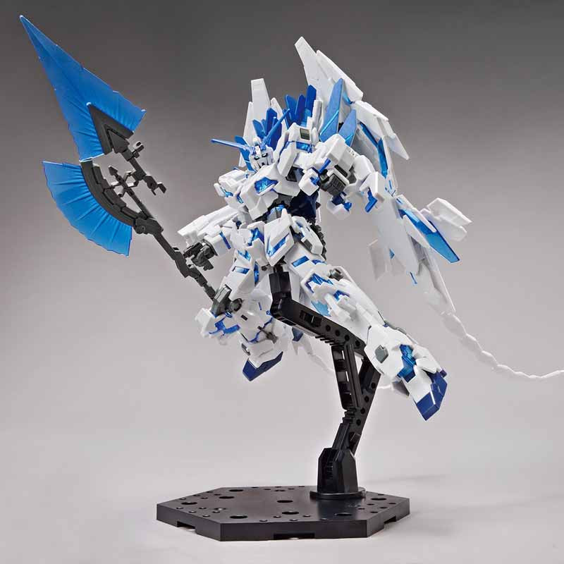 HG THE GUNDAM BASE LIMITED UNICORN GUNDAM PERFECTIBILITY(DESTROY MODE)