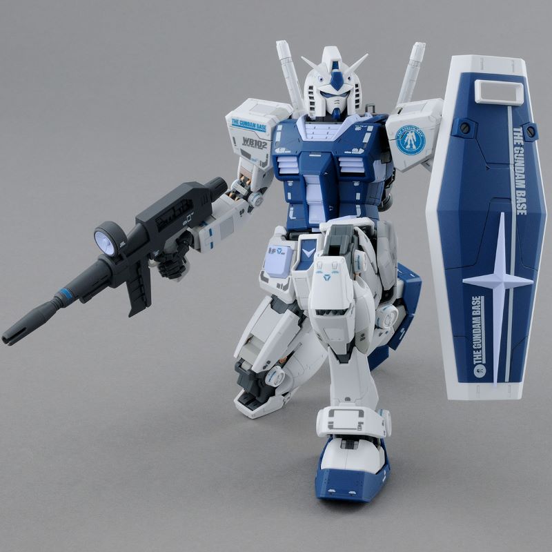 MG GUNDAM BASE LIMITED RX78-2 GUNDAM Ver.3.0 [THE GUNDAM BASE COLOR]