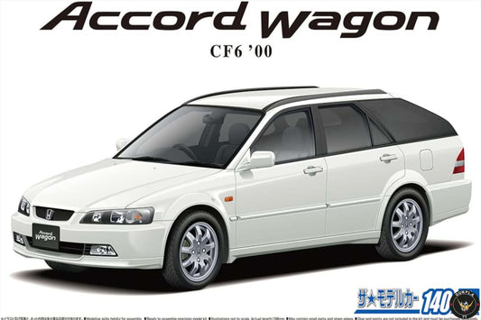 Honda CF6 Accord Wagon VTL '00 Car