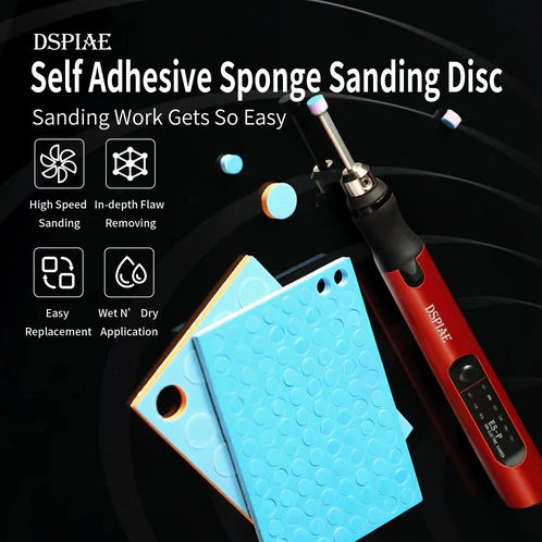 Dspiae - Portable Electric grinder - ES-P
