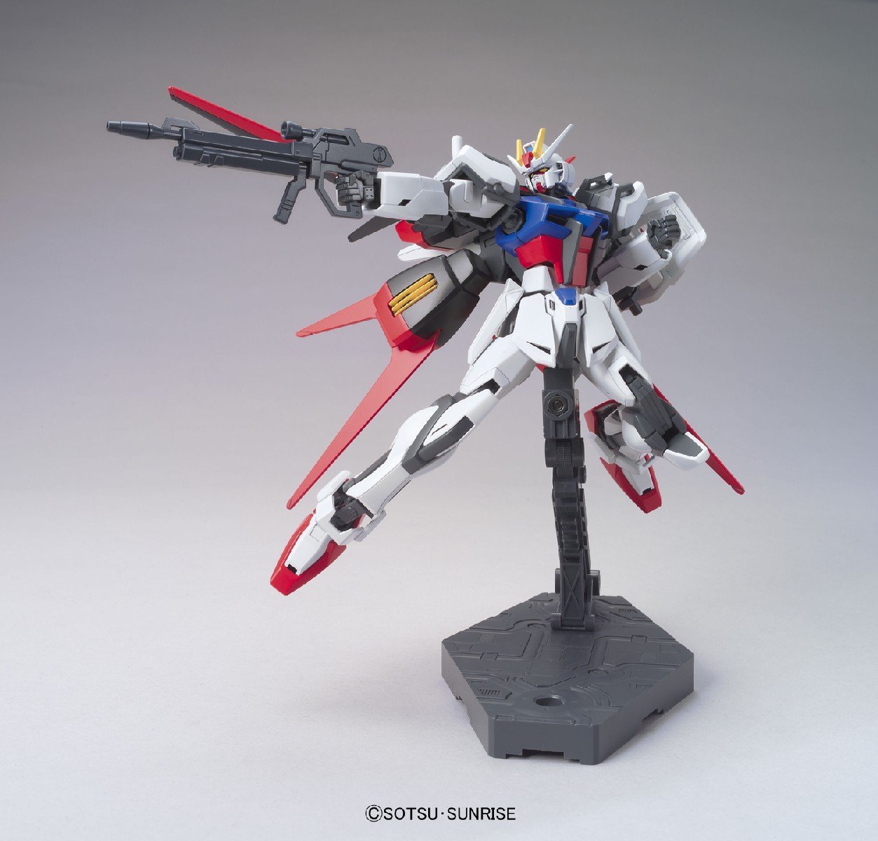 HG #171 GAT-X105+AQM/E-X01 Aile Strike Gundam
