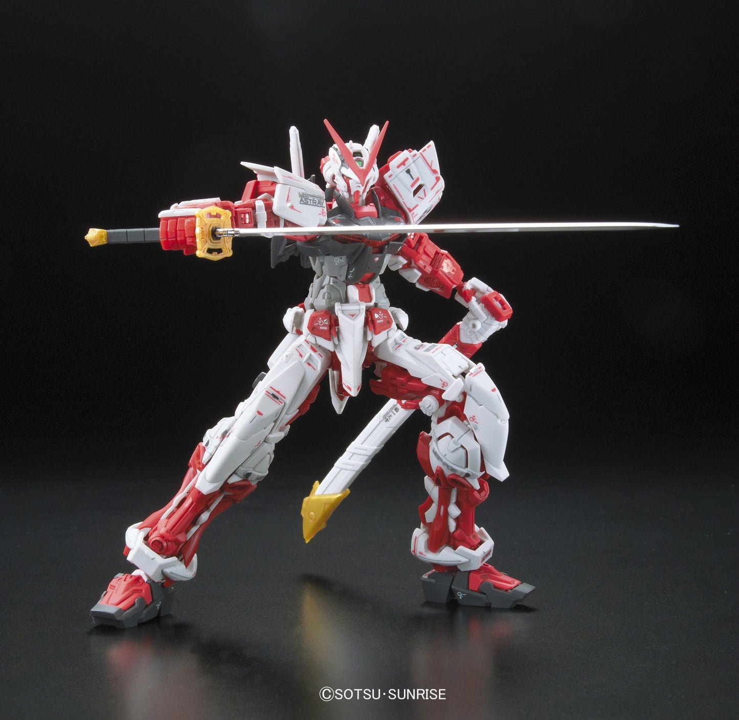 RG Gundam Astray Red Frame