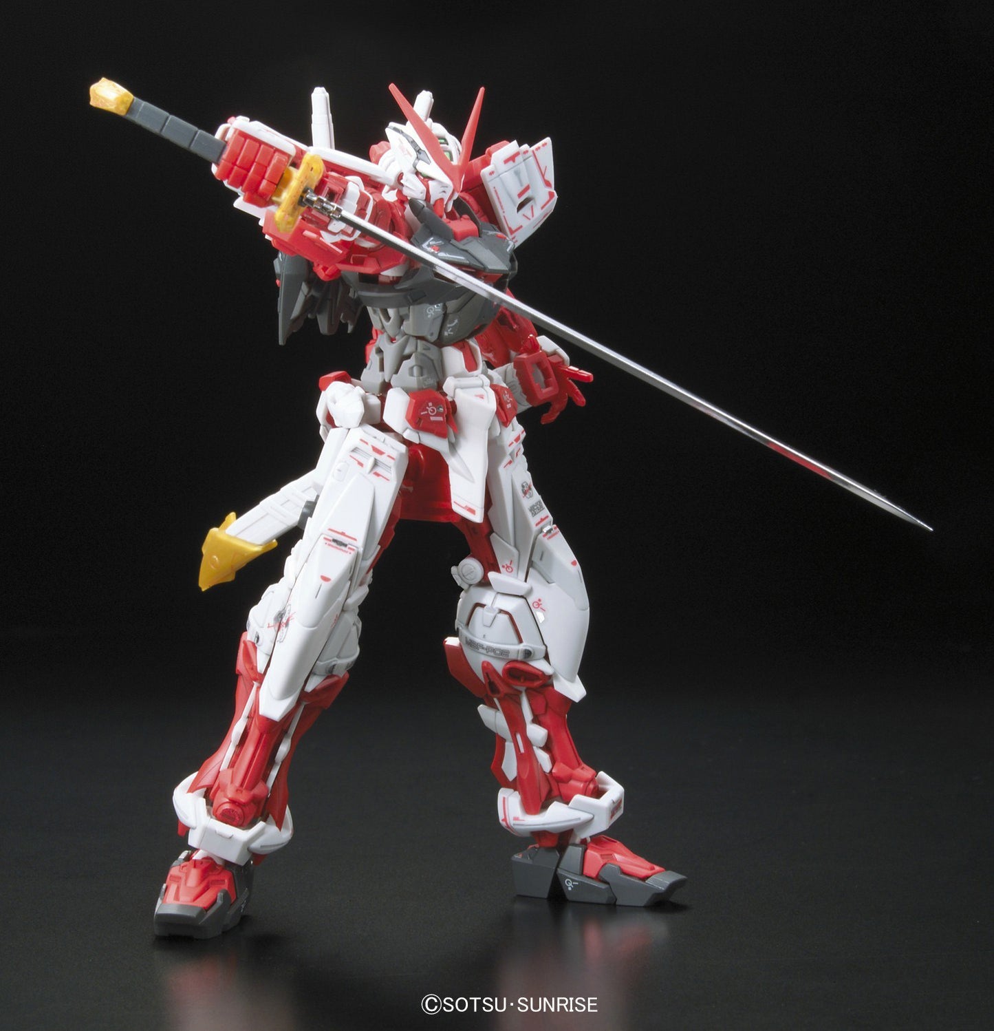RG Gundam Astray Red Frame