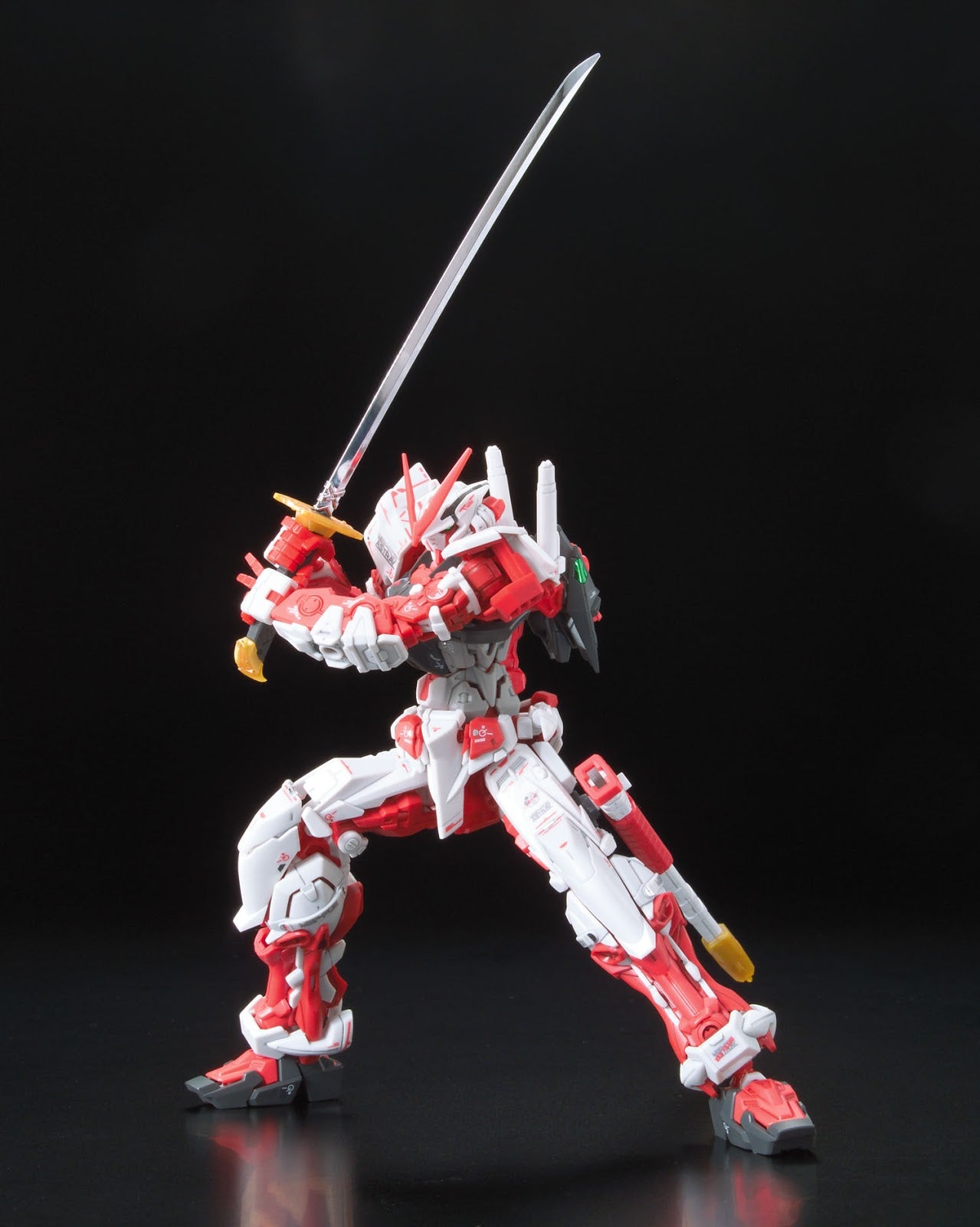 RG Gundam Astray Red Frame