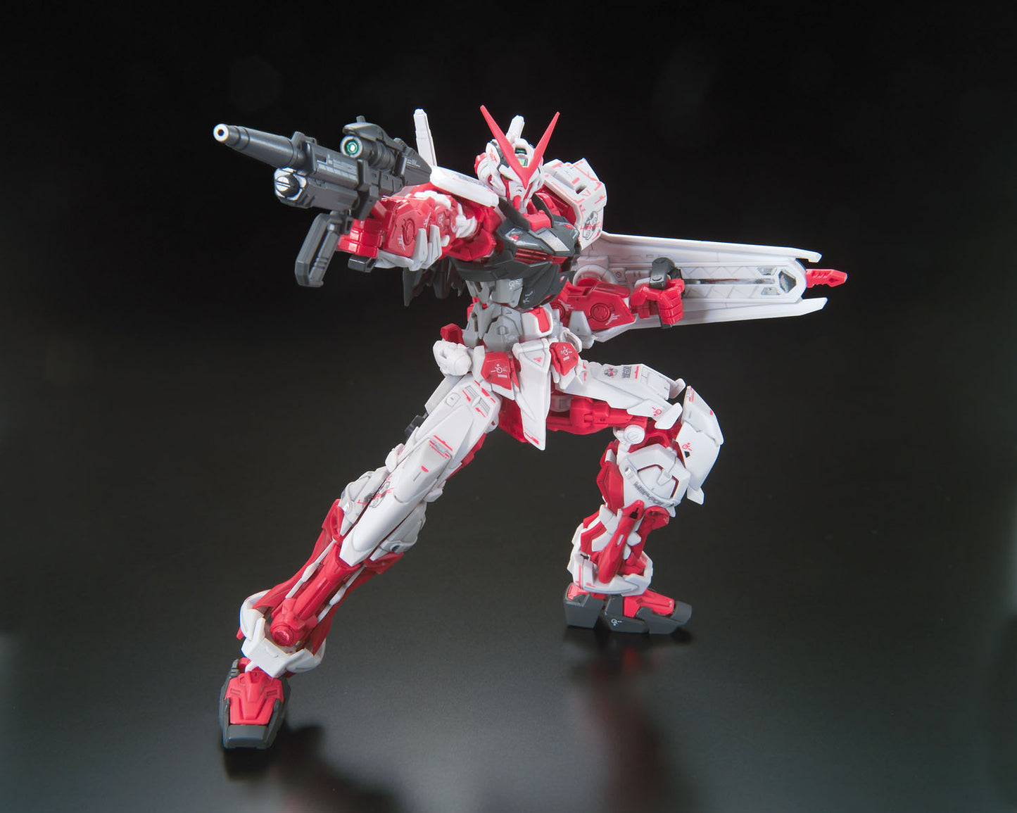 RG Gundam Astray Red Frame