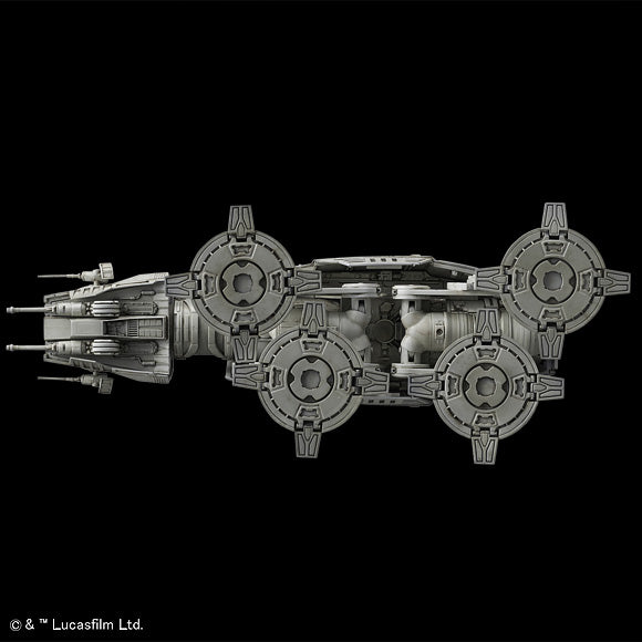 Star Wars:  AT-AT 1/144 Scale