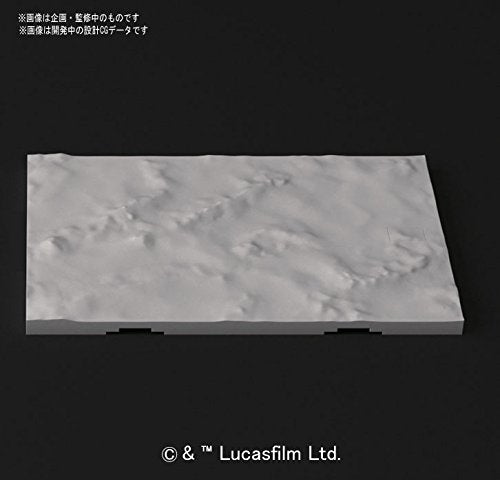 Star Wars:  AT-AT 1/144 Scale