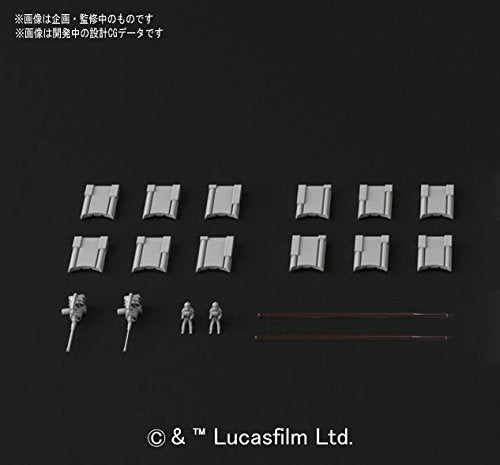 Star Wars:  AT-AT 1/144 Scale