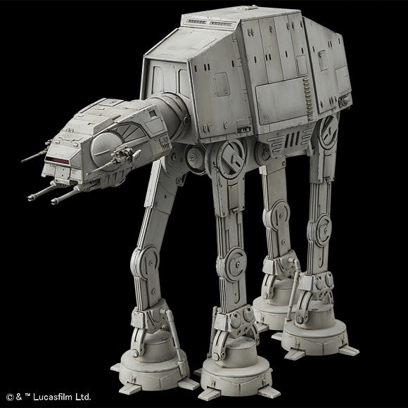 Star Wars:  AT-AT 1/144 Scale