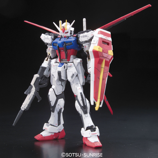 RG Aile Strike Gundam