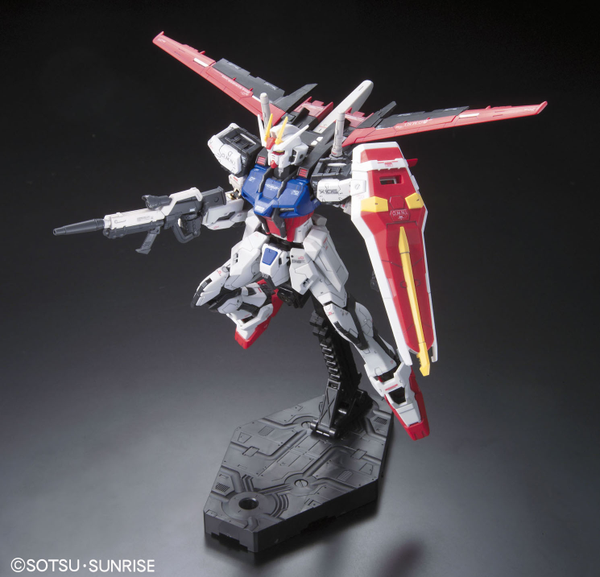 RG Aile Strike Gundam