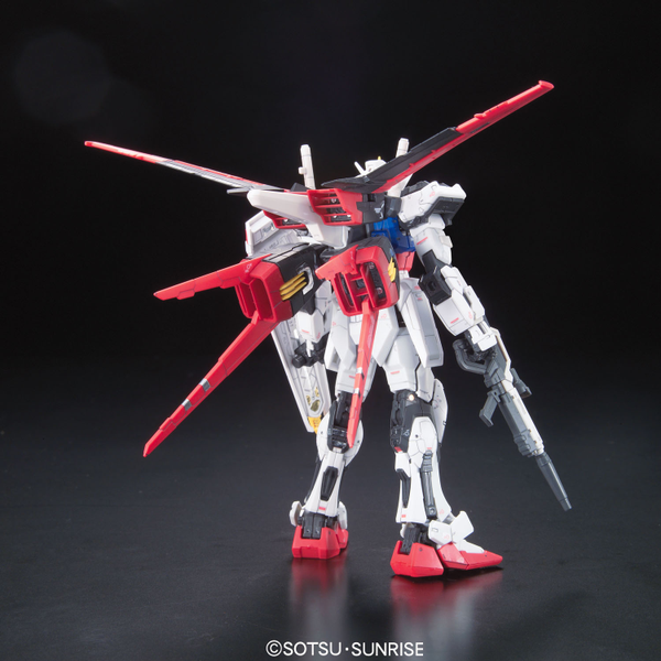 RG Aile Strike Gundam