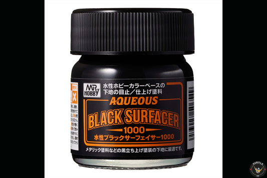 Mr. Hobby-  HSF03 Black Surfacer 1000