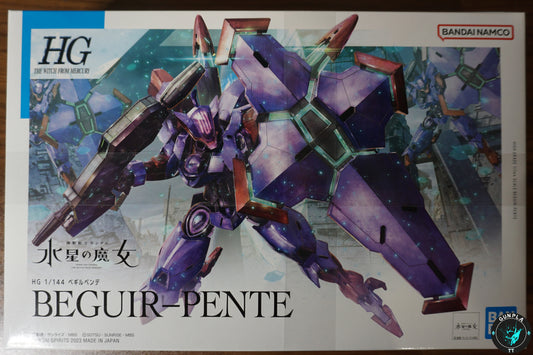 HG Beguir-Pente