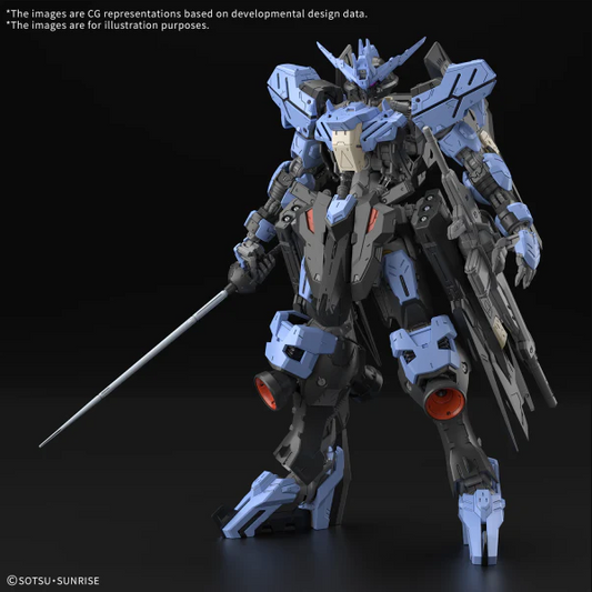 MG Gundam Vidar