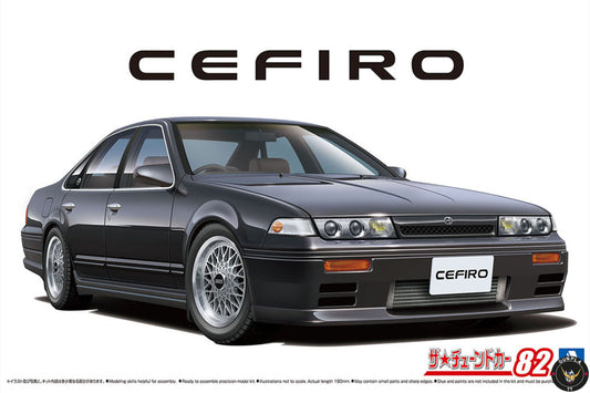 Nissan A31 Cefiro '91 (Custom Body)