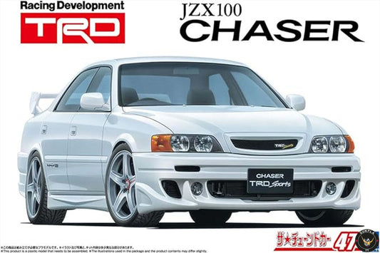 Toyota TRD JZX100 Chaser '98