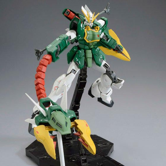 P-Bandai MG ALTRON GUNDAM