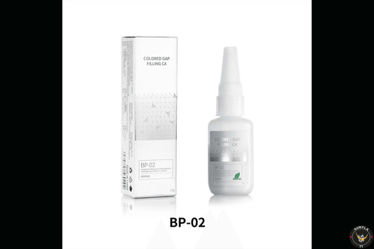 Dspiae -  Colored Gap Filling CA (White) BP-02