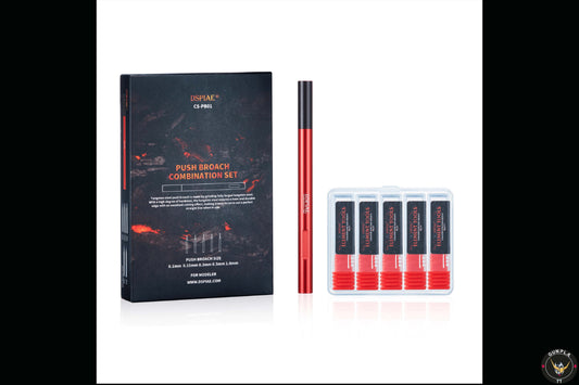 Dspiae - Push Broach Scribing Set – CS-PB01