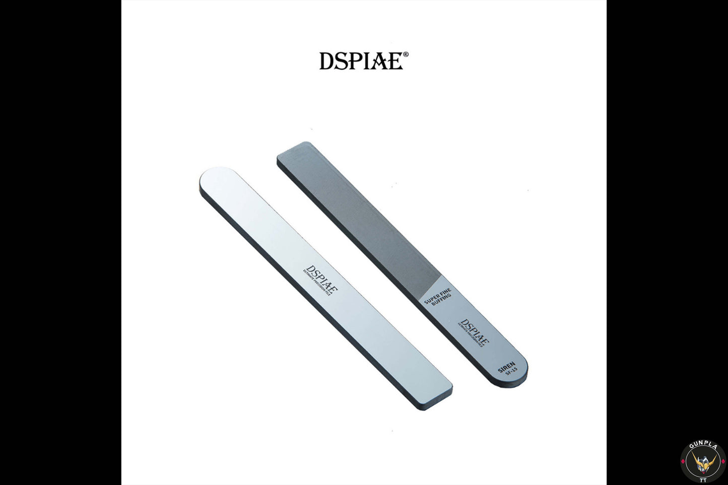 Dspiae - Siren Glass File - SF-15 #12000