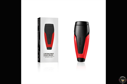 Dspiae - Retractable Dust Brush - PT- RDB